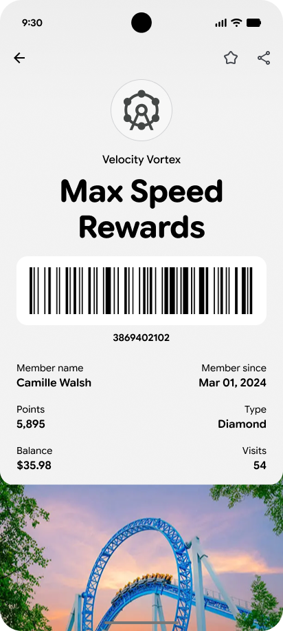 Member in the Diamond tier